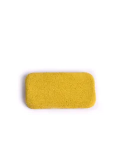 Adorno Para Zapato Serraje Amarillo