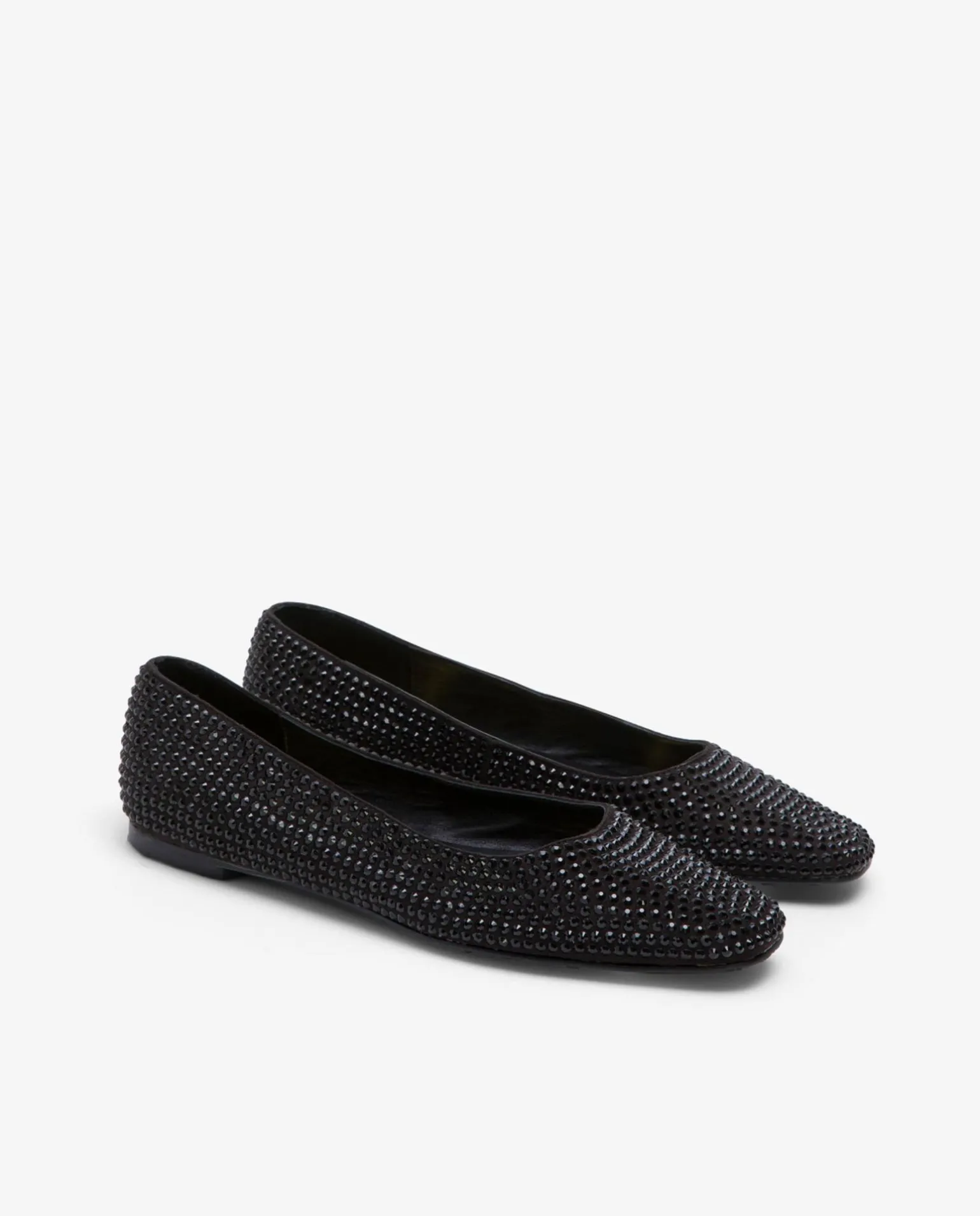 Bailarina Strass Negro