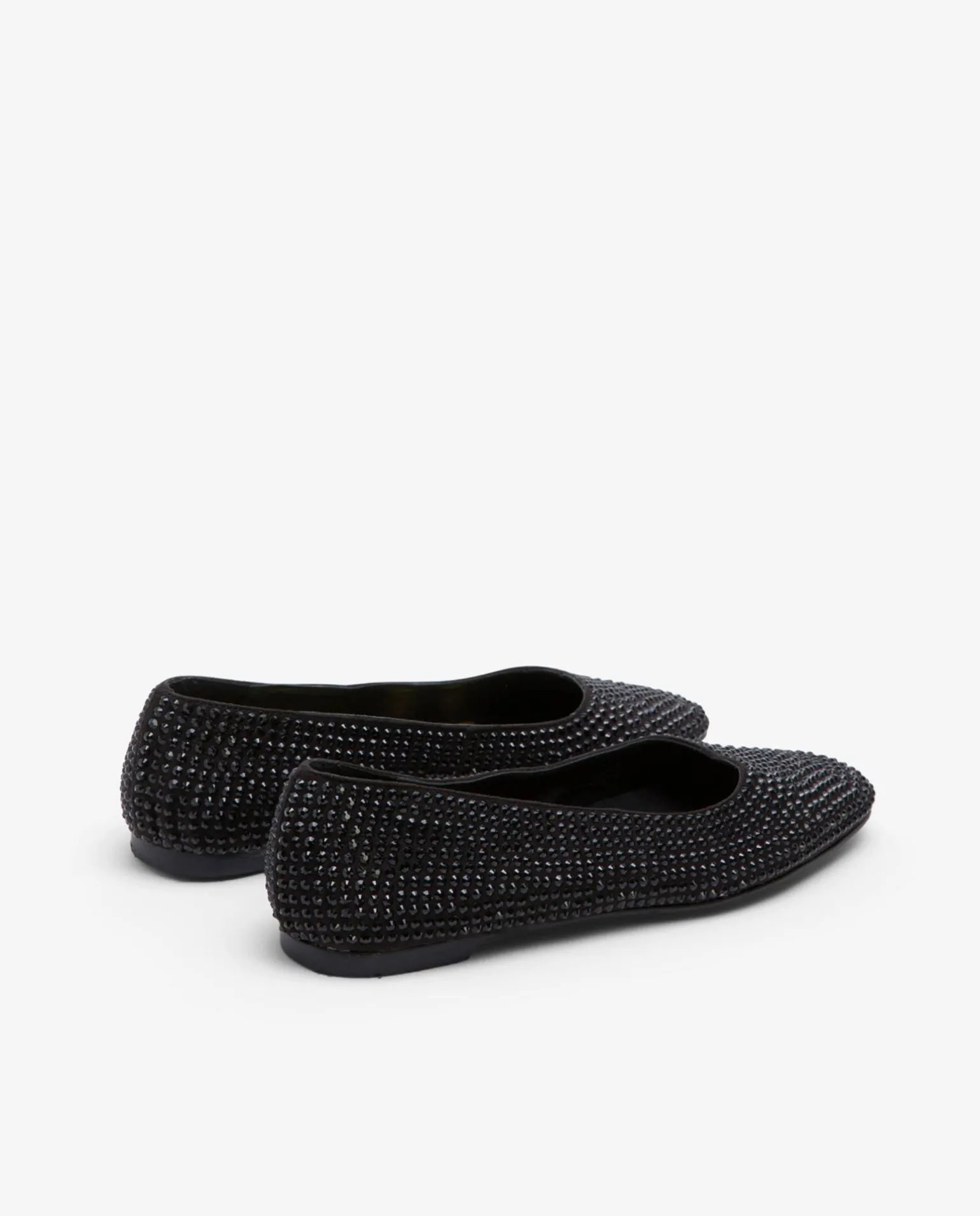 Bailarina Strass Negro