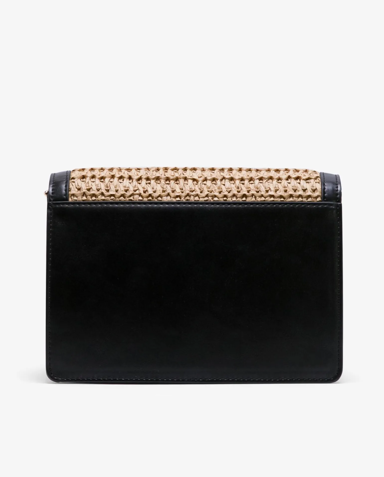 Bandolera Rafia Beig