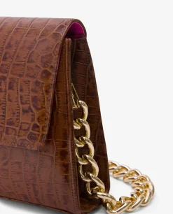 Bandolera Senia Napa Coco Cuero