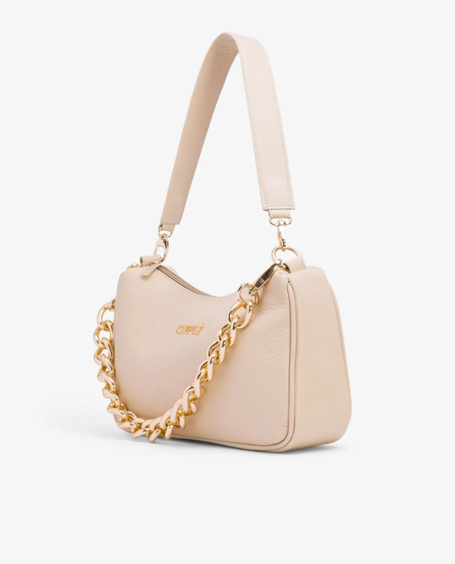 Bolso Fatima Napa Bugui Beig