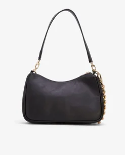 Bolso Fatima Napa Negro