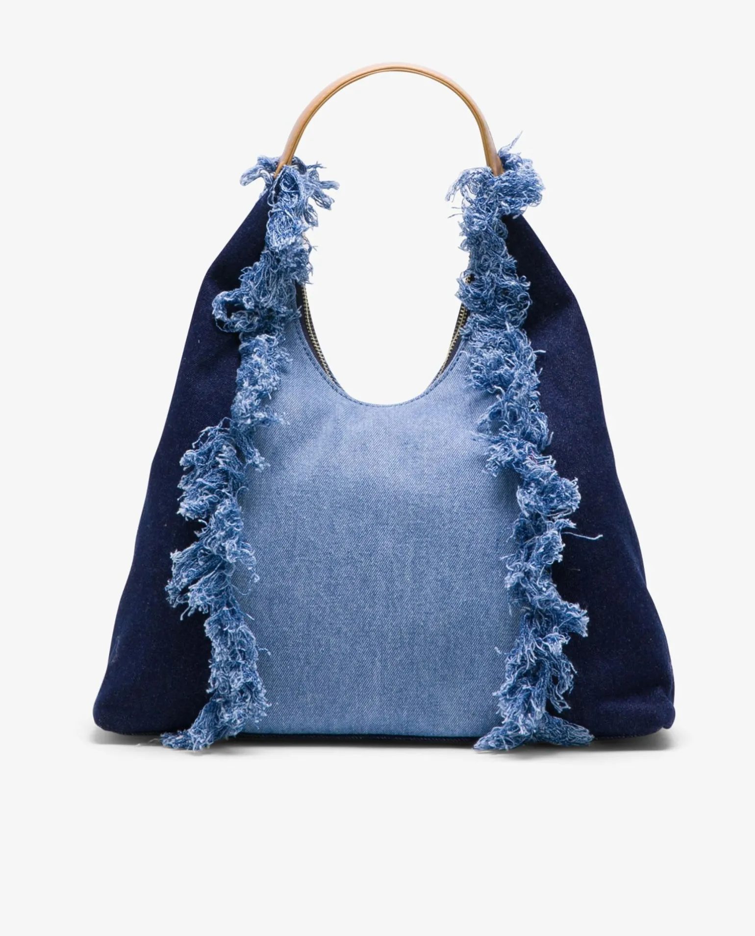 Bolso Hobo Vaquero Marino