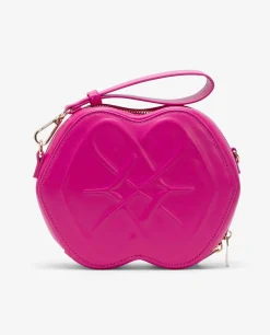 Bolso Logo Fucsia