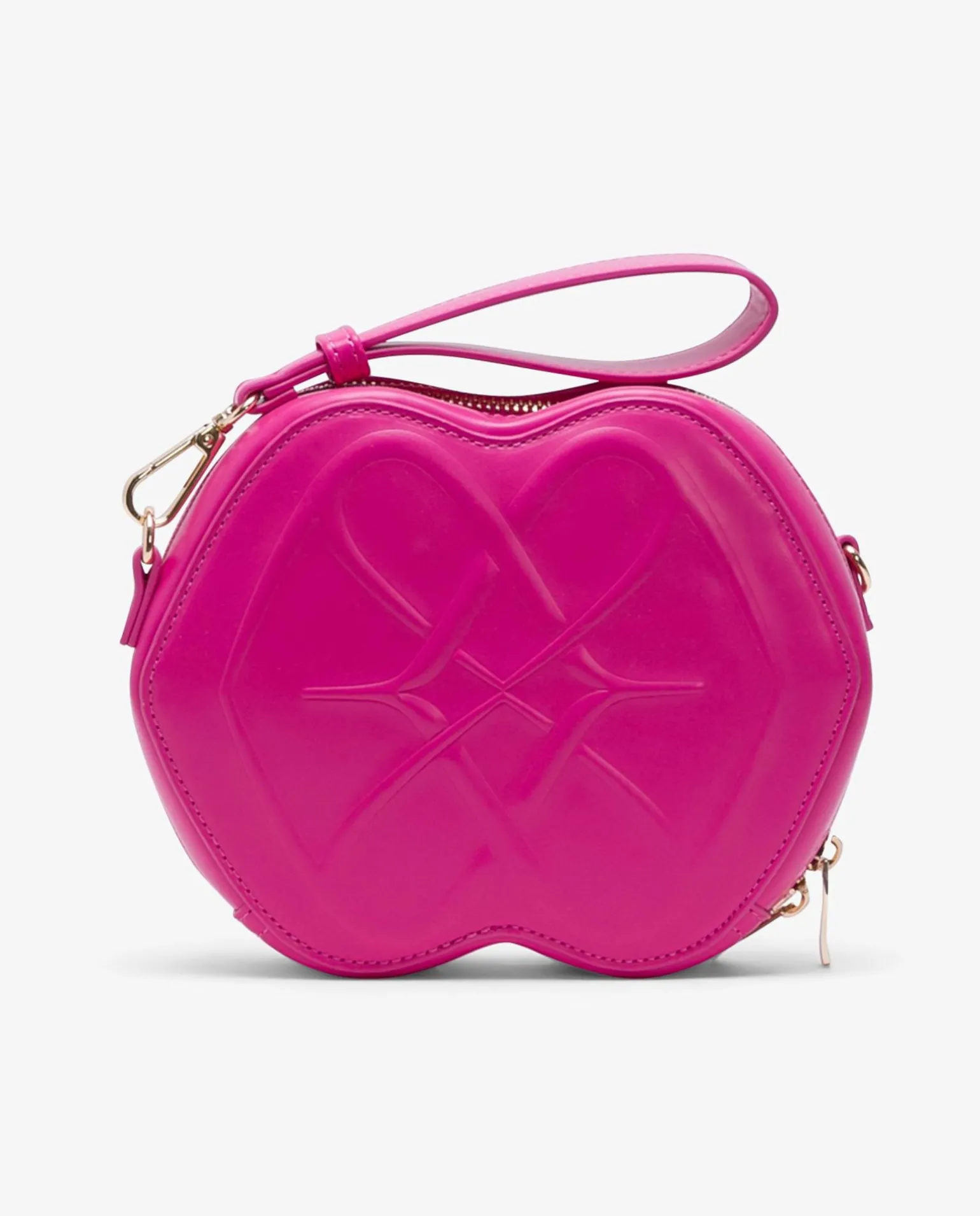 Bolso Logo Fucsia