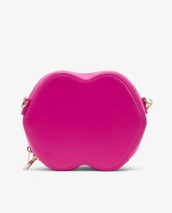Bolso Logo Fucsia