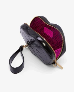 Bolso Logo Tecnopiel Negro