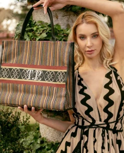 Bolso Personalizado Tejido