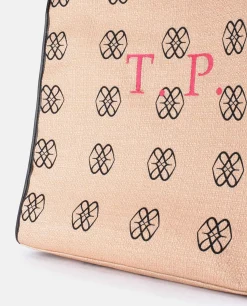 Bolso Shopper Personalizado Logos Rectos Tejido Es