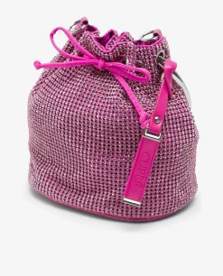 Bombonera Strass Fucsia