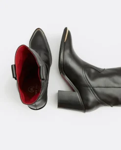 Bota Cow Is Napa Negro