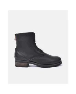 Botin Napa Negro