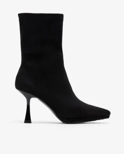 Botin T/A Ultrasuede Strech Negro