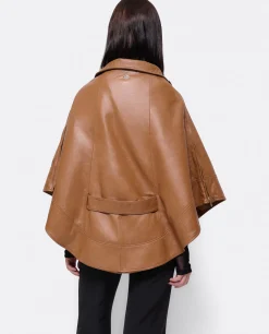 Capa Piel Cuero