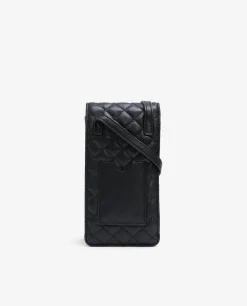 Cartera Movil Tecnopiel Negro