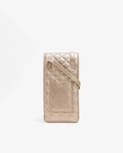 Cartera Movil Tecnopiel Oro