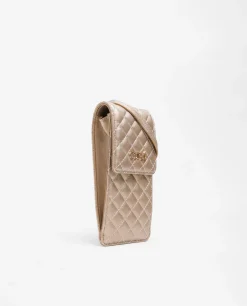 Cartera Movil Tecnopiel Oro