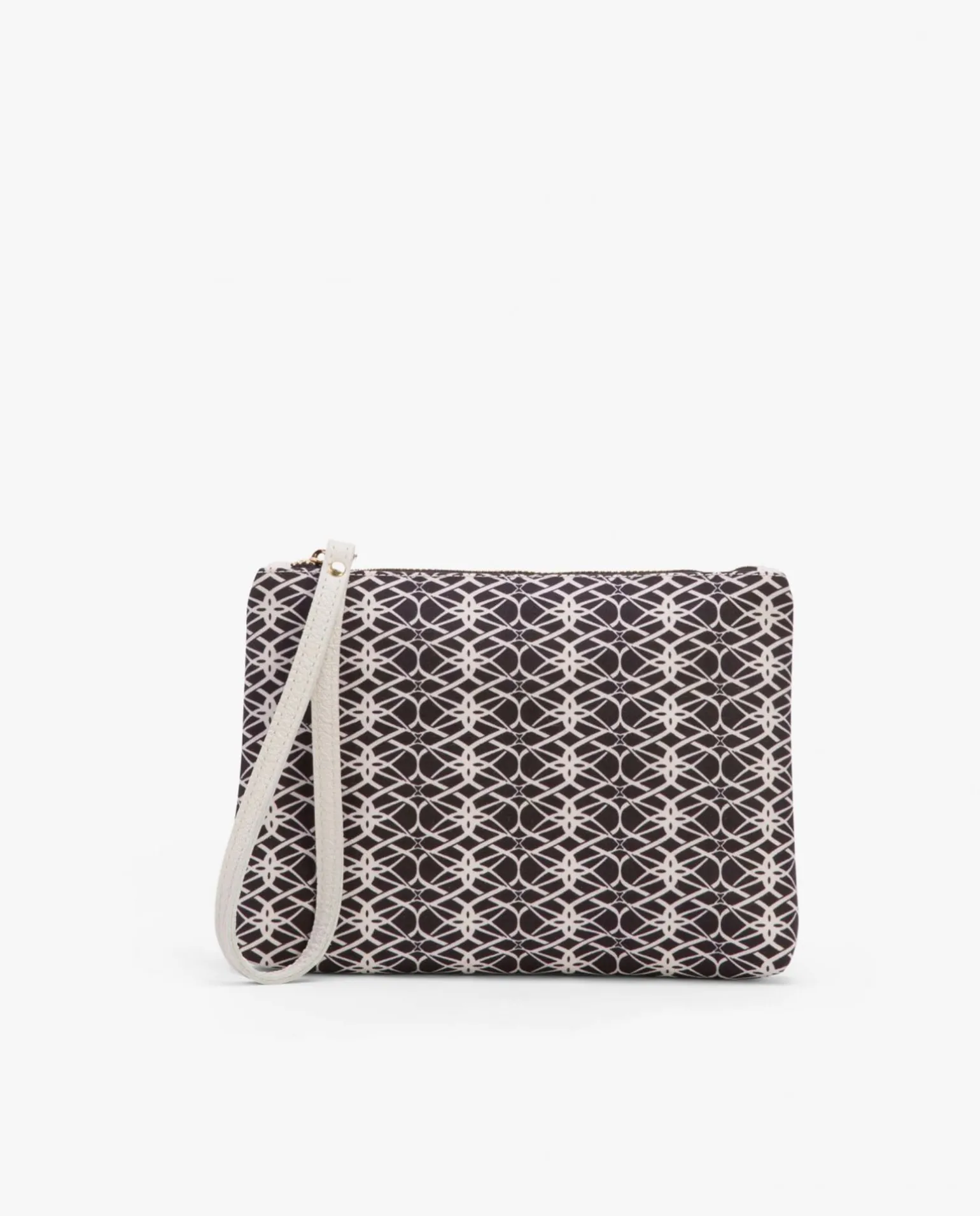 Cartera Ultrasuede Monogram