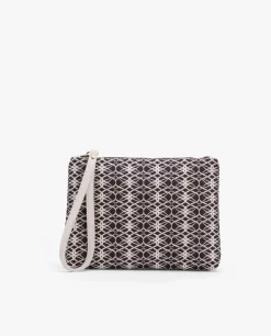 Cartera Ultrasuede Monogram