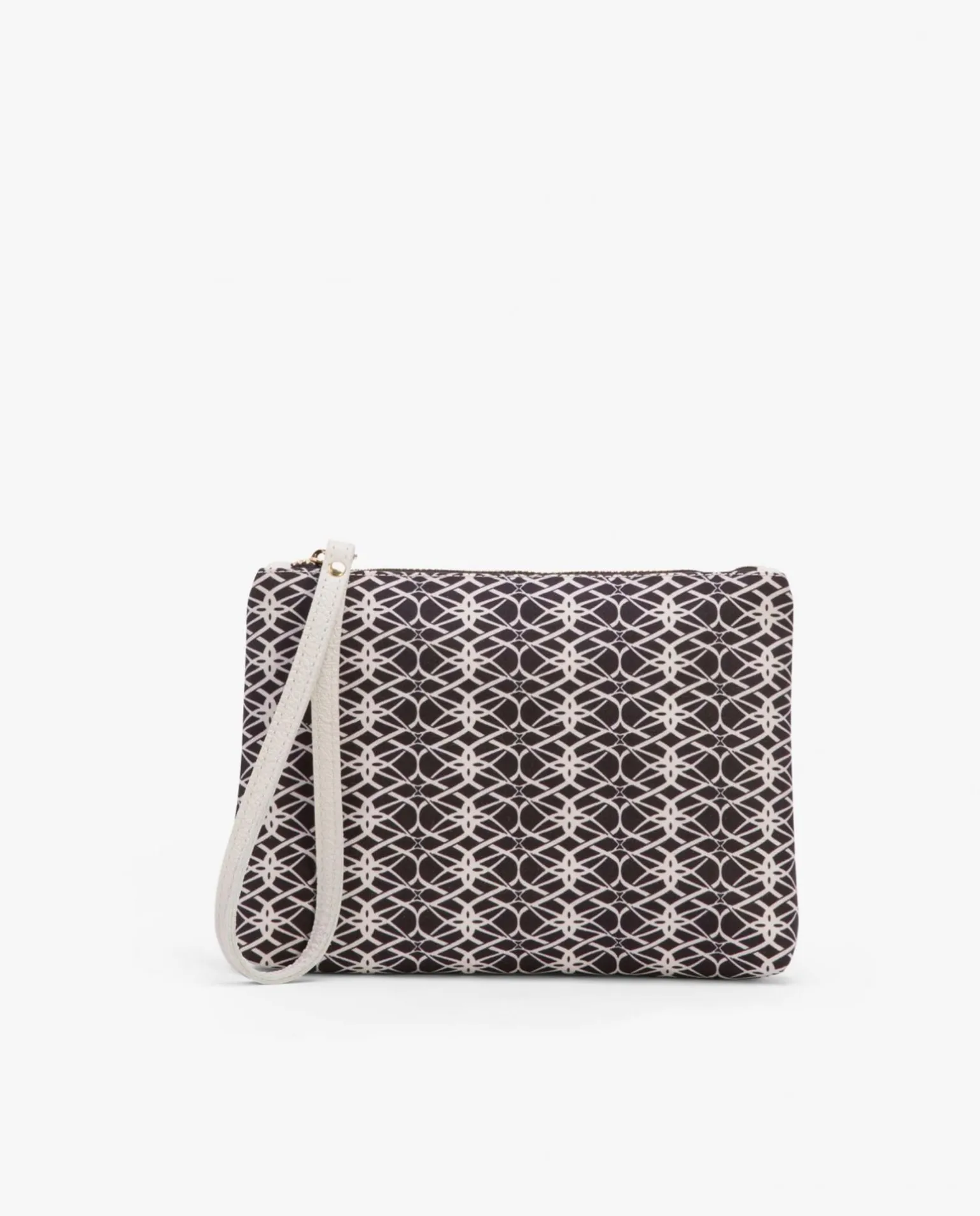 Cartera Ultrasuede Monogram