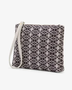 Cartera Ultrasuede Monogram