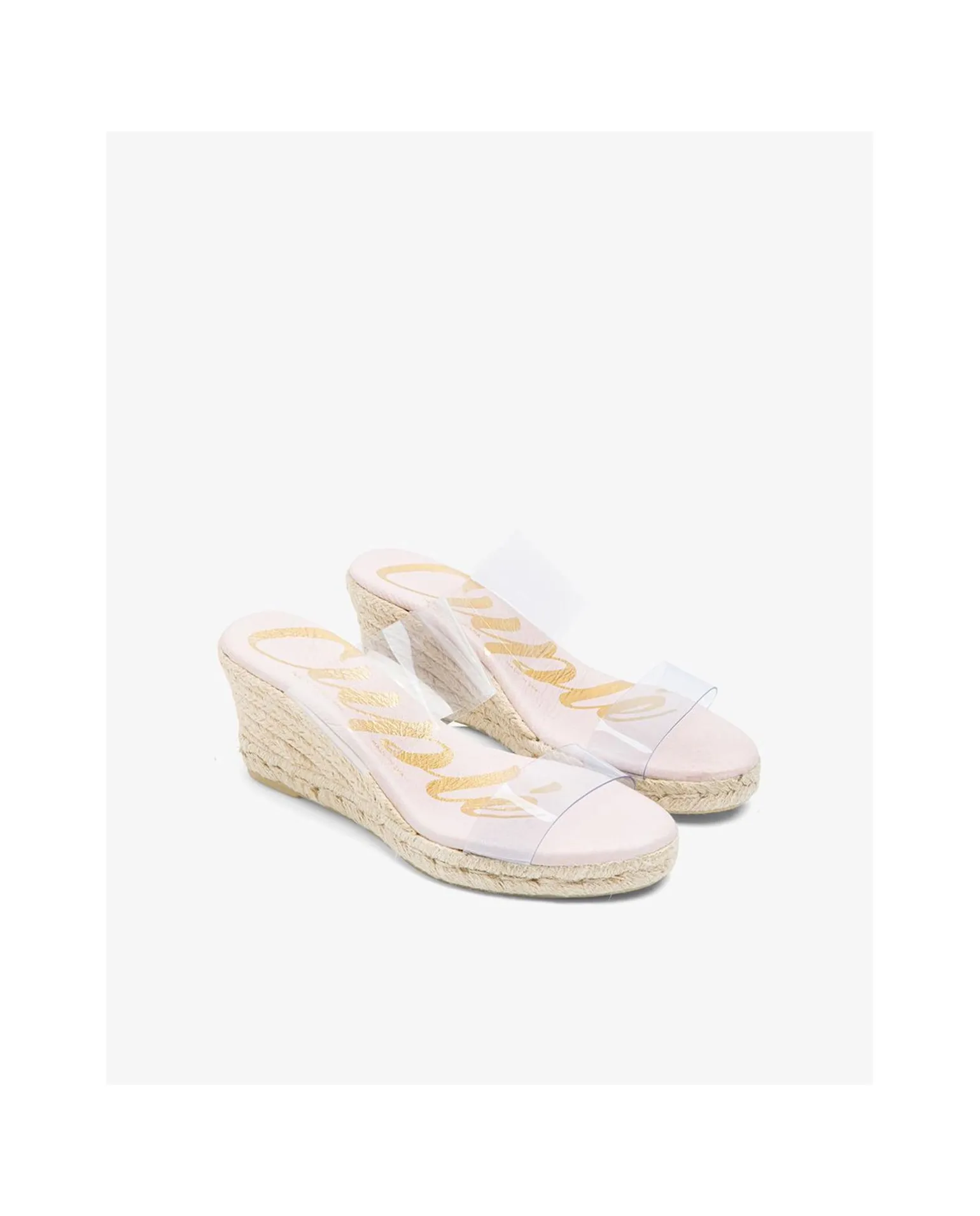 Cuna Vinilo 5 C Vinilo Transparente