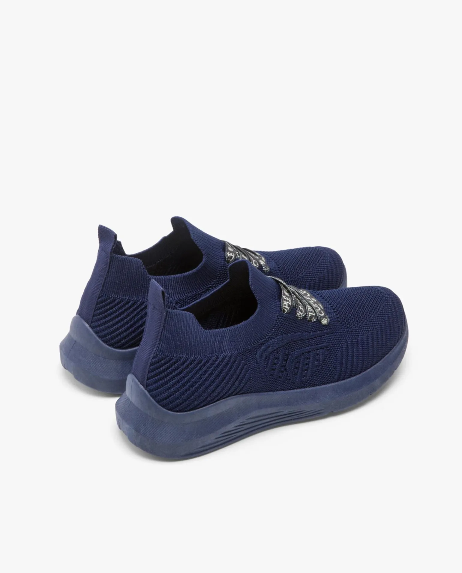 Deportivo Calcetin Textil Marino