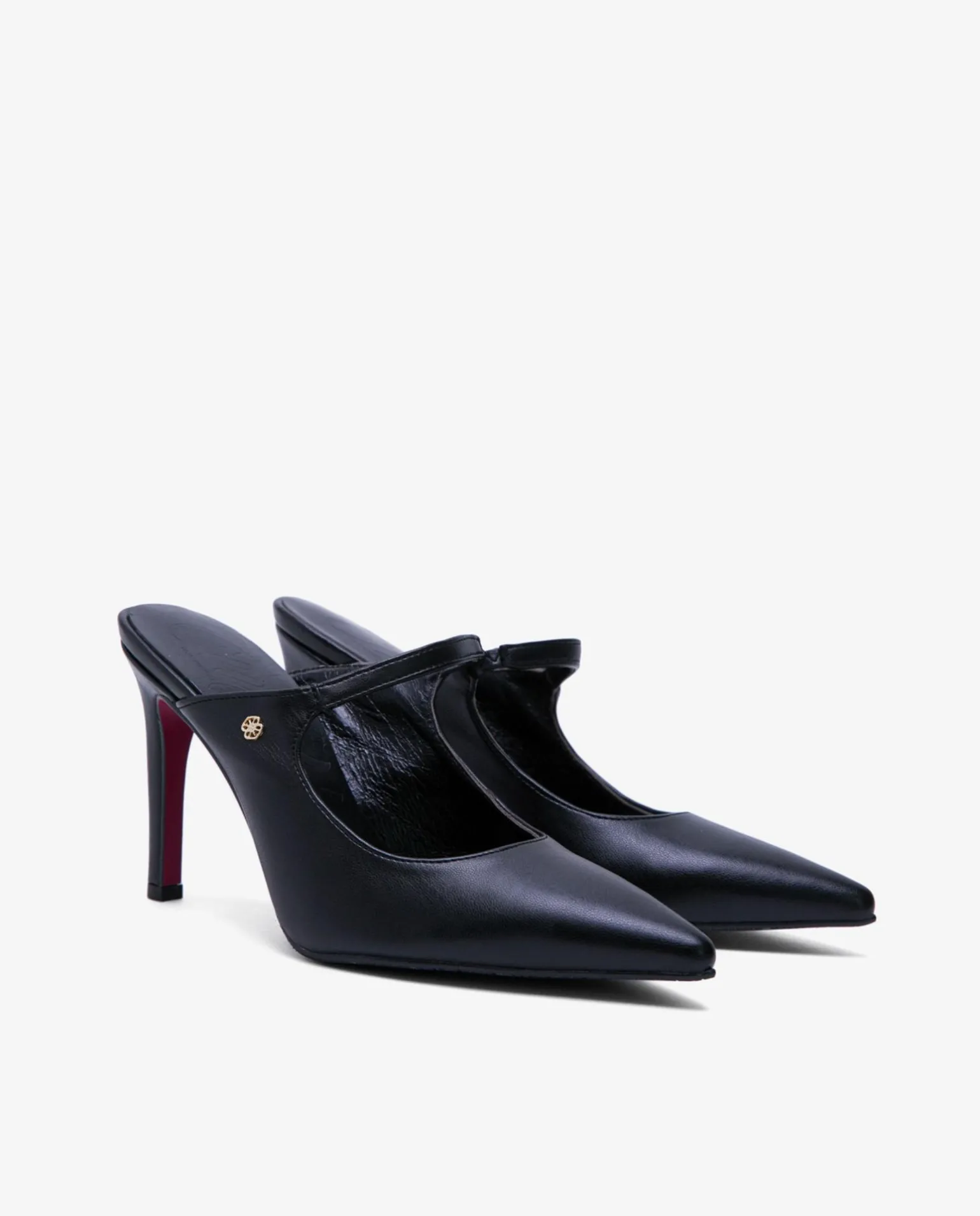 Destalonado Adorno Tecnopiel Negro