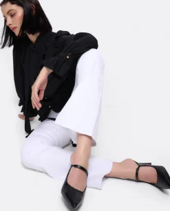 Destalonado Adorno Tecnopiel Negro