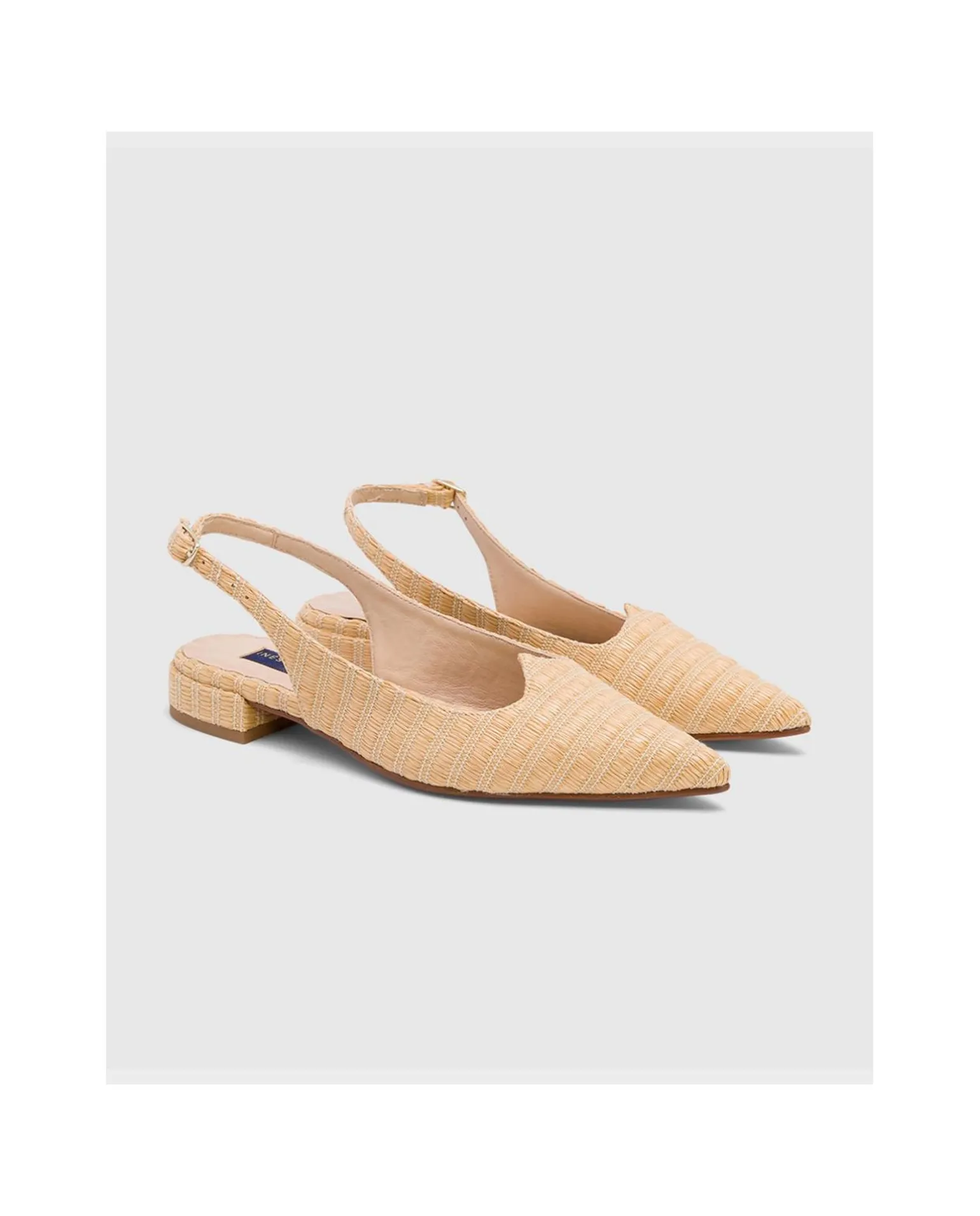 Francesita Canos Rafia Beig