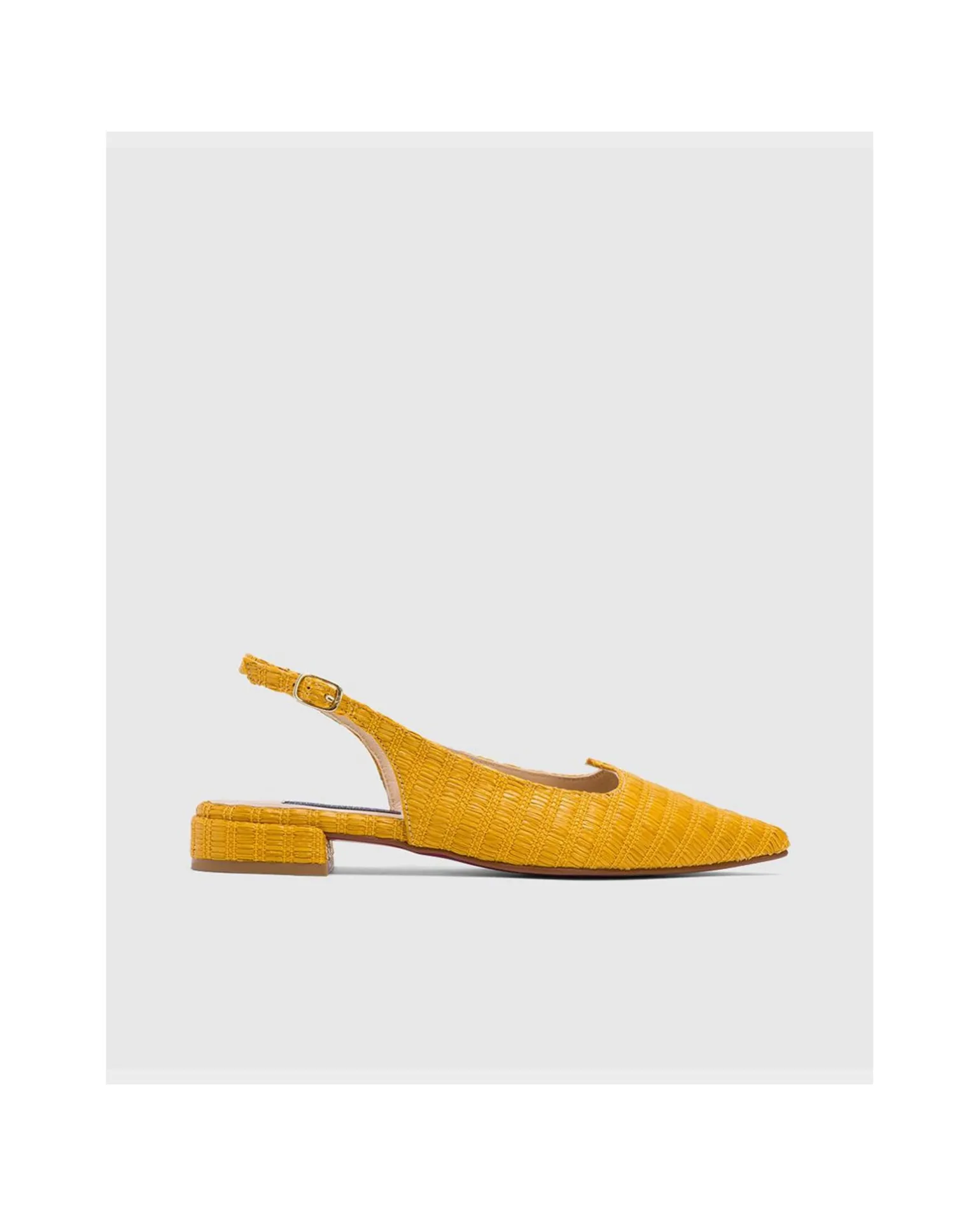 Francesita Canos Rafia Mostaza