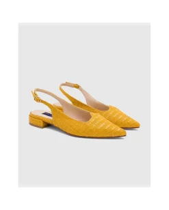 Francesita Canos Rafia Mostaza