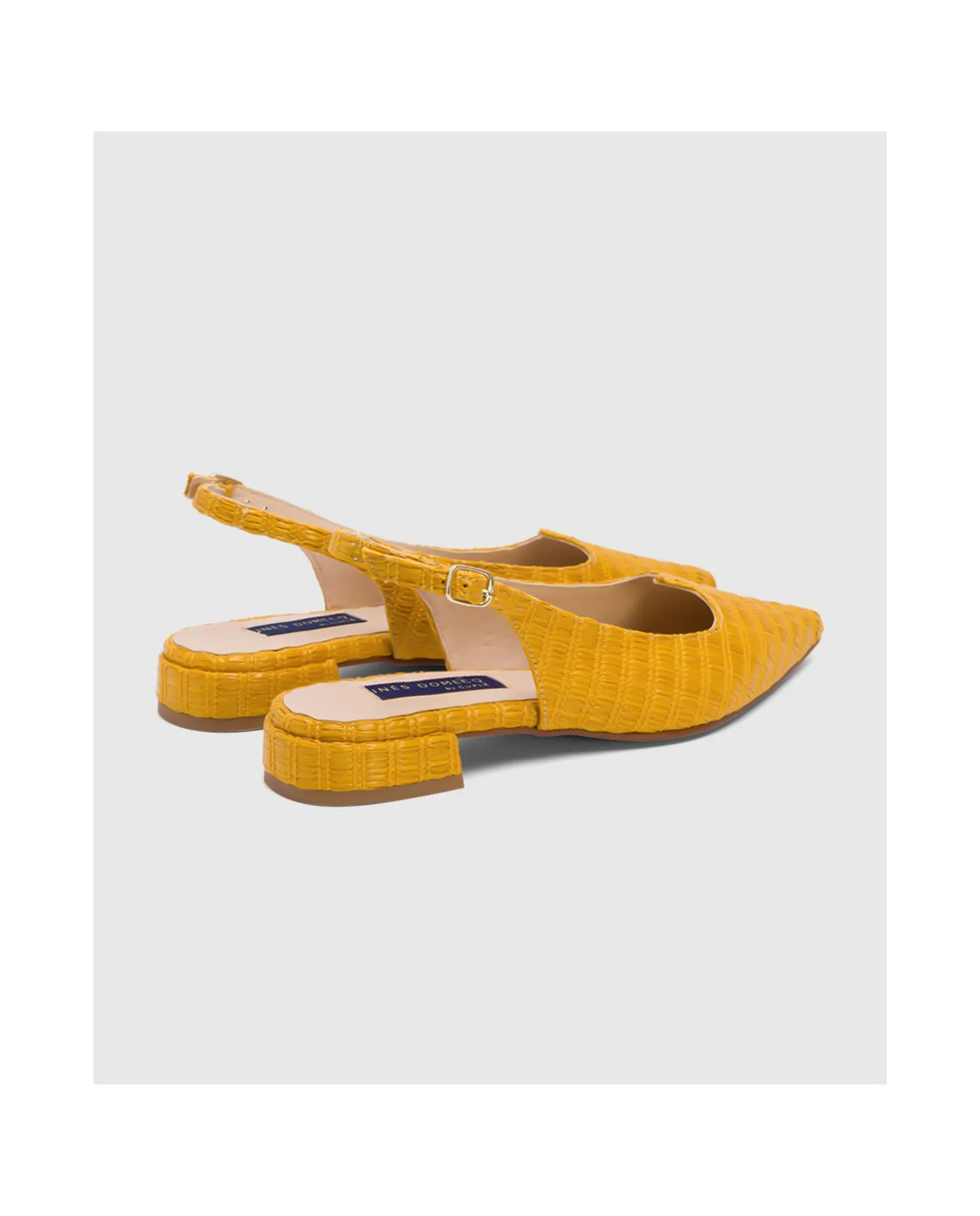 Francesita Canos Rafia Mostaza