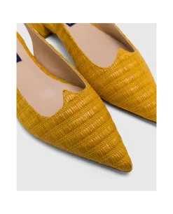 Francesita Canos Rafia Mostaza