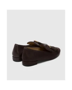 Mocasin Santander Napa Marron