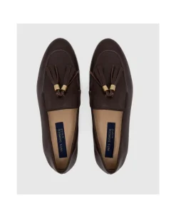 Mocasin Santander Napa Marron