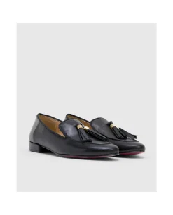 Mocasin Santander Napa Negro