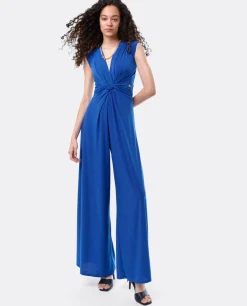 Mono Nudo M/C Punto Circular Azulon