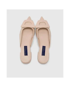 Mule Ubeda Piel Beig