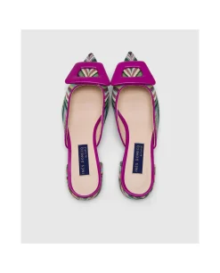 Mule Ubeda Textil Multicolor