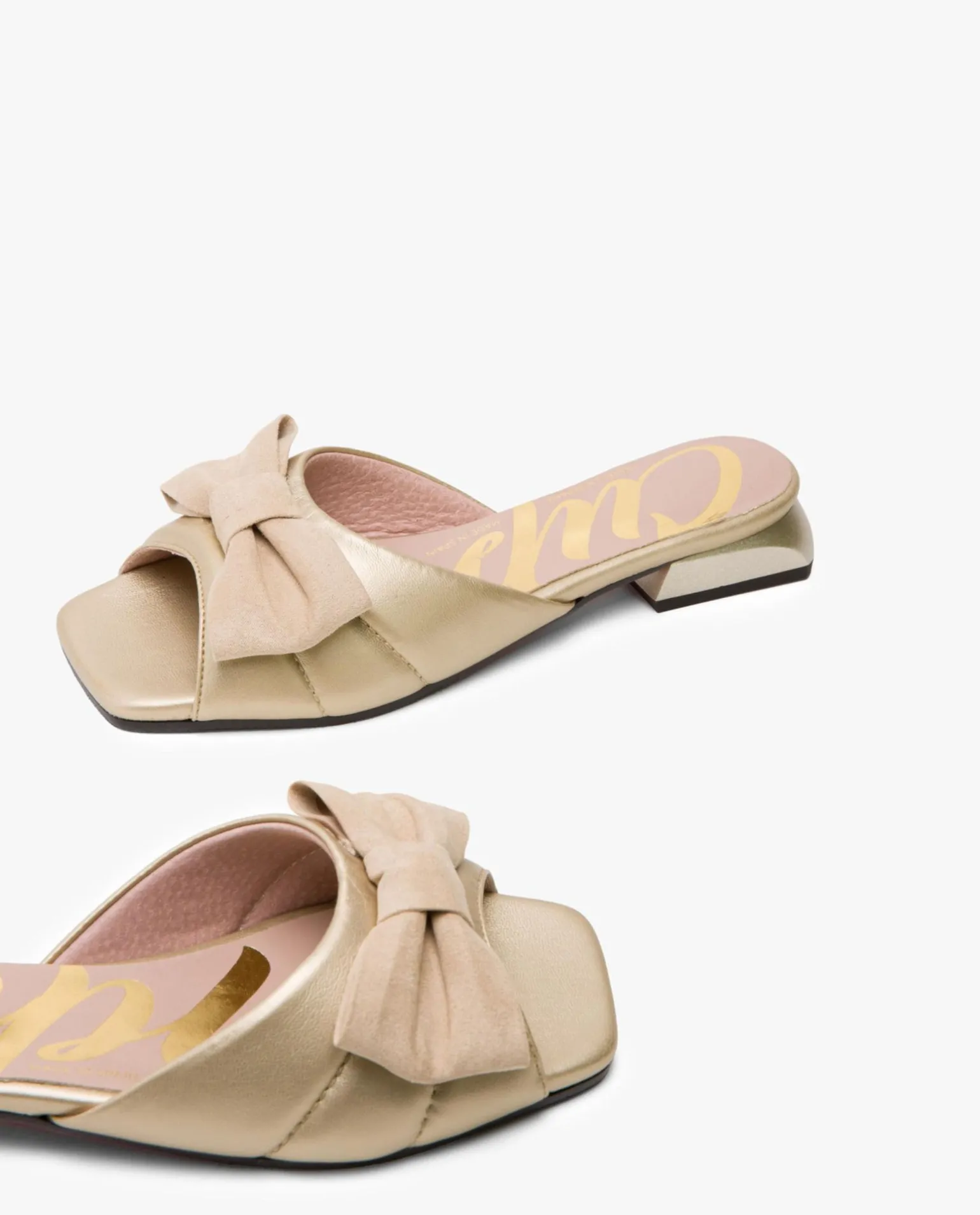 Pala Acolchada Ultrasuede Platino