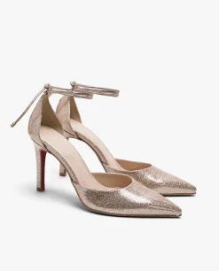 Pala Talon Alto Charol Salmon