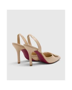 Salon Destalonado Algeciras Medio Piel Beig