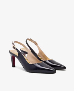 Salon Destalonado Pico Tecnopiel Marino