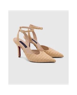 Salon Destalonado Vejer Rafia Beig