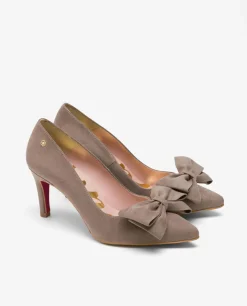 Salon Lazo Ultrasuede Vison