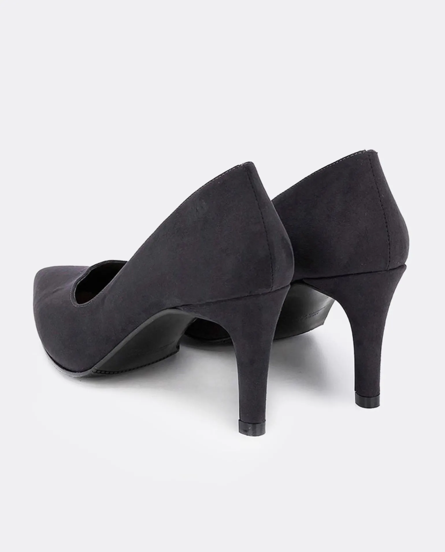 Salon Pico Ultrasuede Antracita