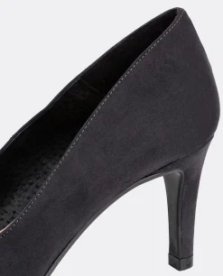 Salon Pico Ultrasuede Antracita