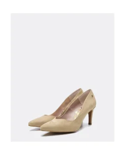 Salon Pico Ultrasuede Camel